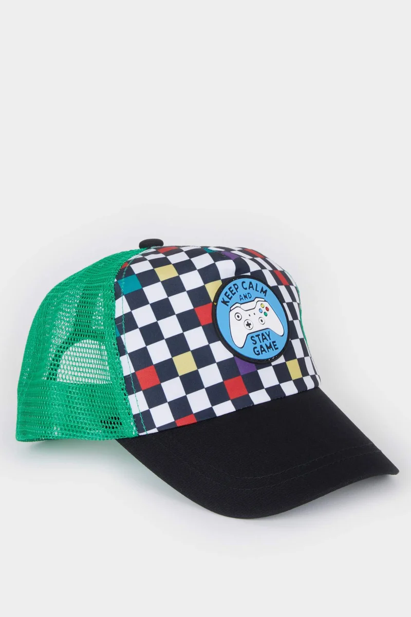 DeFacto Boy Gabardine Cap