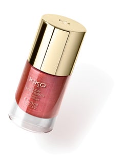 KIKO MILANO Holiday Wonderlights Metallic Nail Lacquer Pomegranate Sorbet  - Image 3
