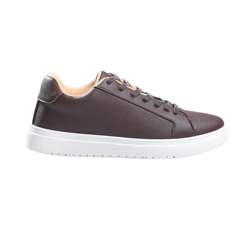Testa Toro M4 Men’s Classic Leather Sneaker – Stylish Everyday Casual Shoe - Image 1