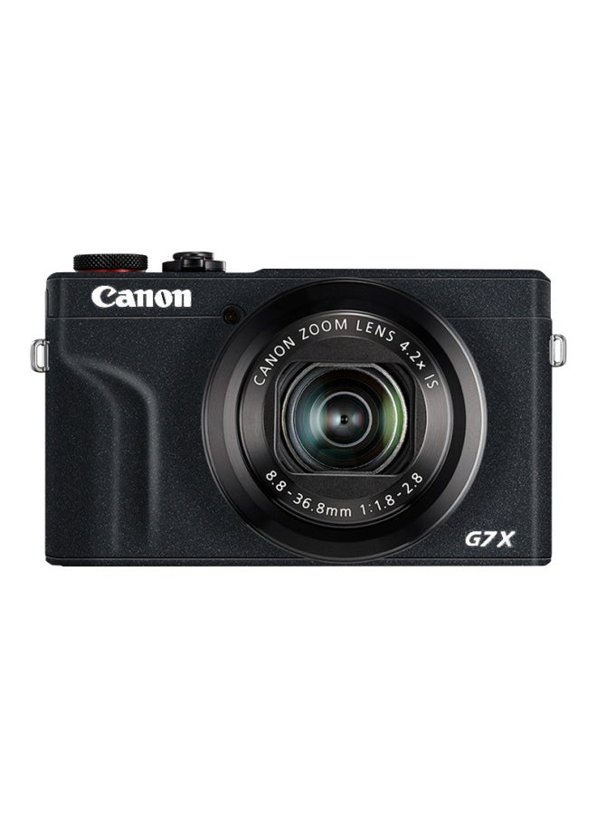 null - Walking Donkey Suitable For Canon G7XIII Camera Sticker Protective Film All-inclusive Color Change Film G7X MARKIII-Color:Starry Matte Black - Image 1