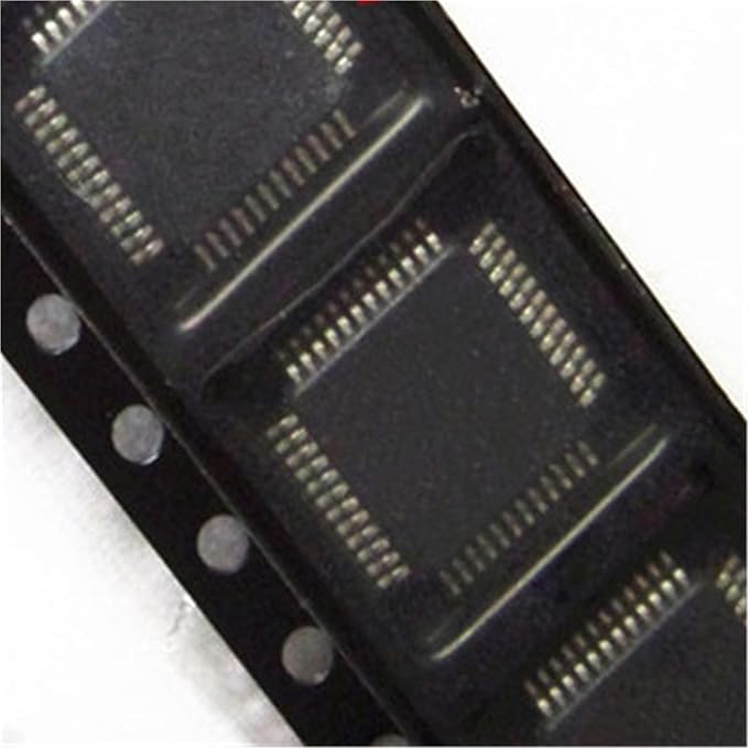 WT61P805 متحكم دقيق QFP 48 دبوس شريحة دائرة متكاملة - Image 1
