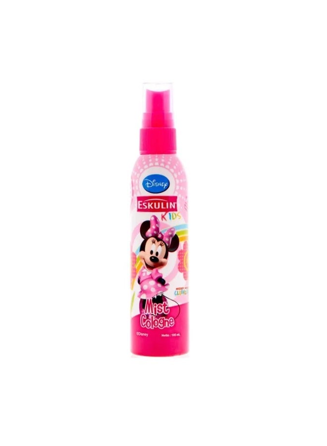 Eskulin Kids Minnie Mist Cologne Floral minnie mouse 100ml