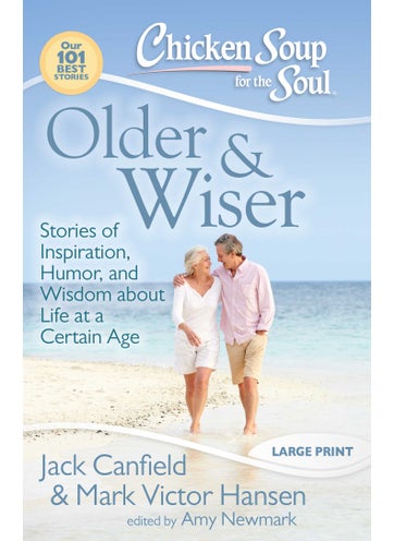 Chicken Soup for the Soul: Older & Wiser - pzsku/ZC5CFABBBCC7F7C6C3234Z/45/1746207841/b0a0c744-8165-4246-ab5b-57b8c85debb5