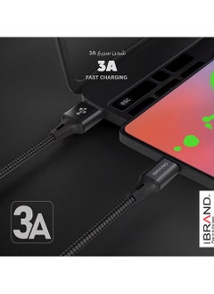 IBRAND 3A Type-C Cable  - Image 3