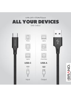 IBRAND 3A Type-C Cable  - Image 4