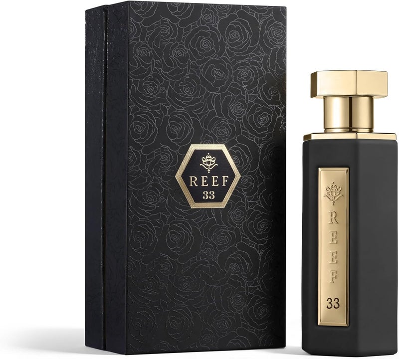 عطور ريف عطر ريف رقم ٣٣ ماء عطر للجنسين ١٠٠ مل - Image 2