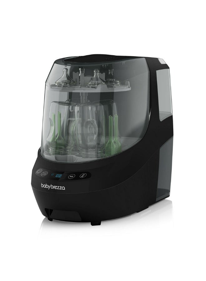 Baby Brezza Bottle Washer PRO- Black - Image 1