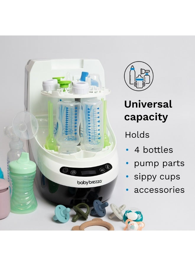 Baby Brezza Bottle Washer PRO- Black - Image 5