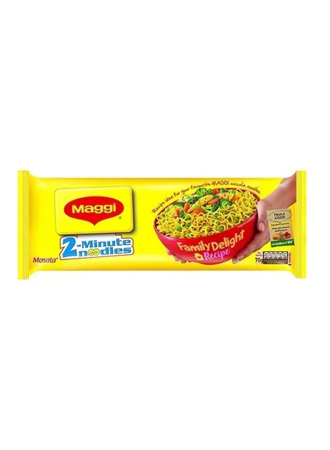 Maggi 2-Minute Instant Noodles, Masala, 280g