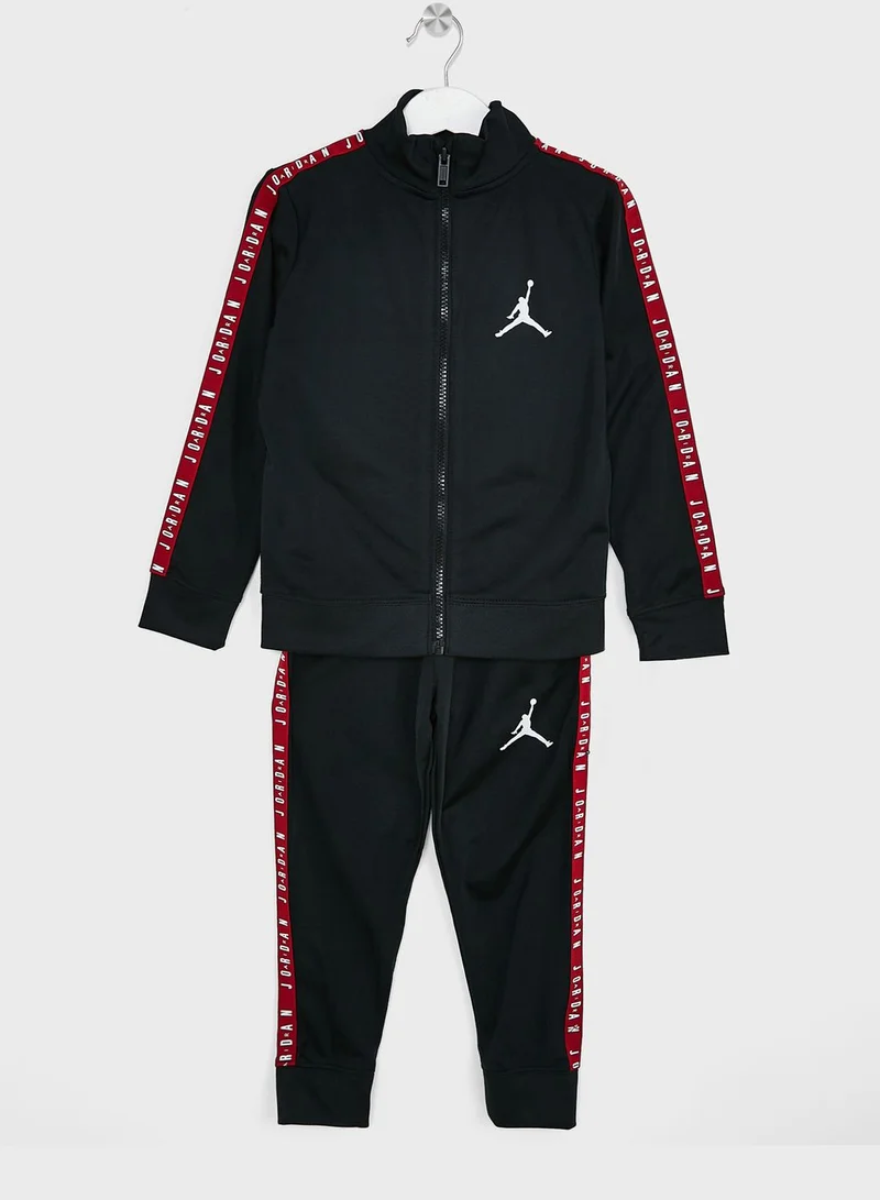 Jordan Kids Air Jordan Tricot Set