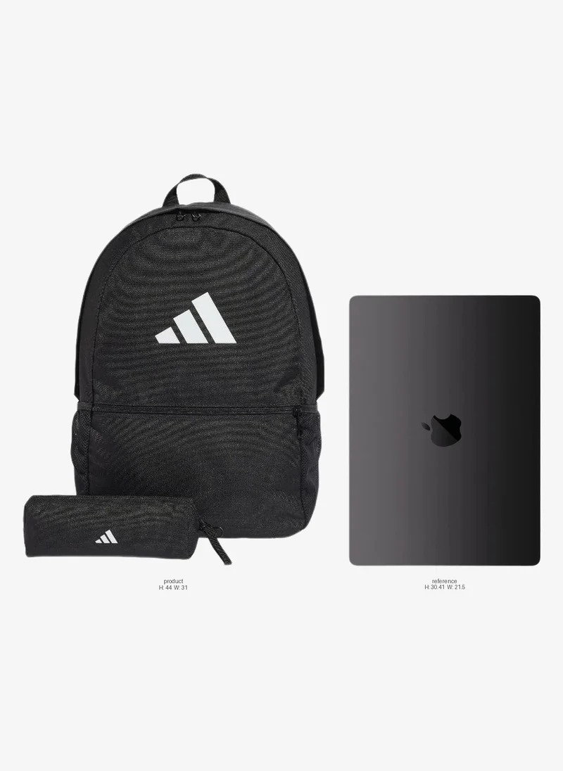 Adidas Backpack With Pencil Case