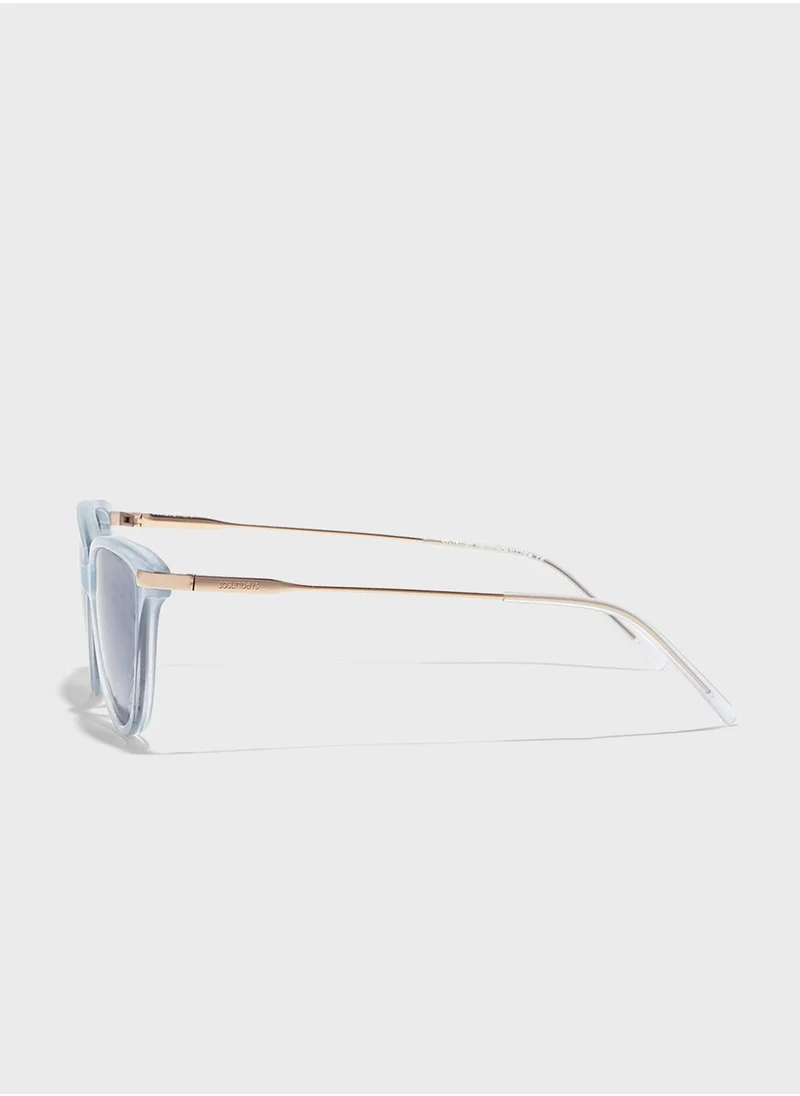 30 سندايز Lily Cateye Sunglasses