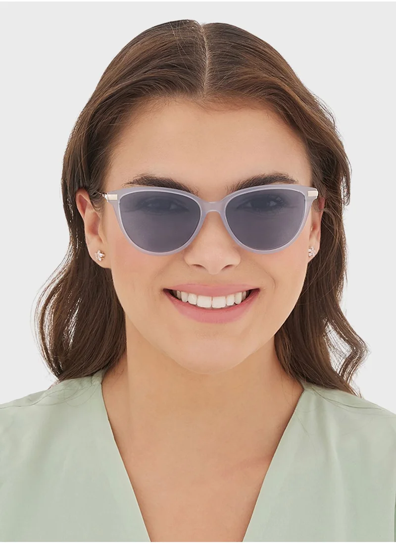 30 سندايز Lily Cateye Sunglasses