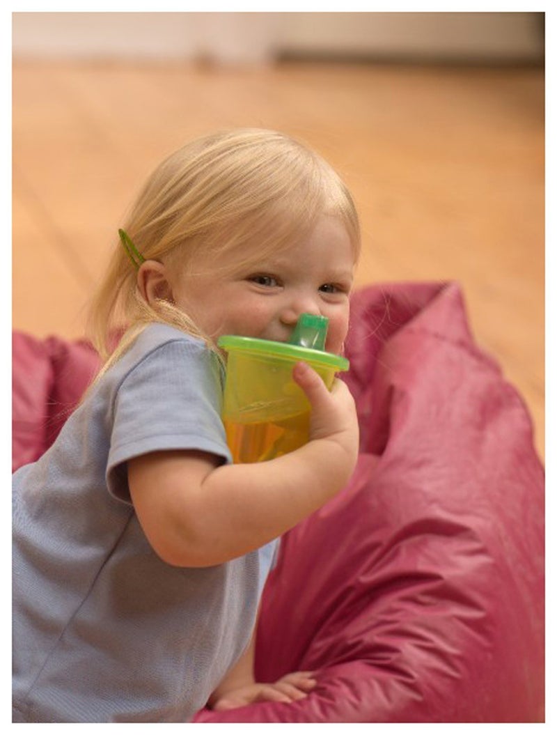 The First Years Take & Toss Spill-Proof 7 Ounce Cups - Image 3