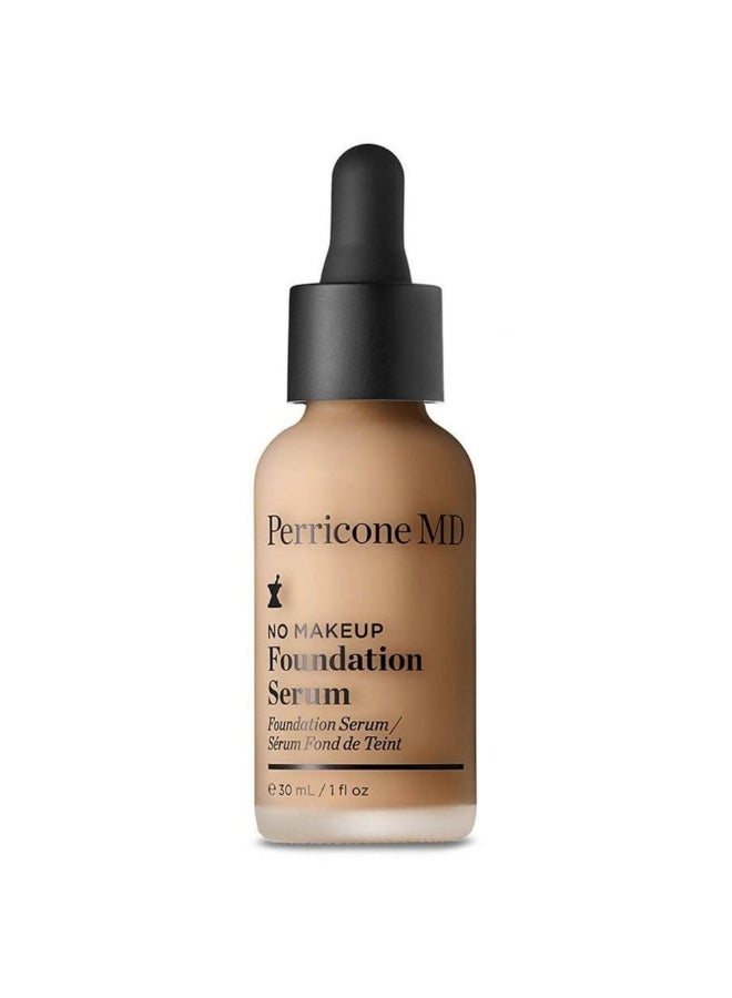 Perricone MD No Makeup Foundation Serum Broad Spectrum - Semi-Matte Finish SPF20 Buff 30ml - Image 1