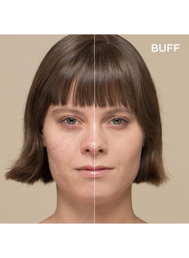 Perricone MD No Makeup Foundation Serum Broad Spectrum - Semi-Matte Finish SPF20 Buff 30ml - Image 2