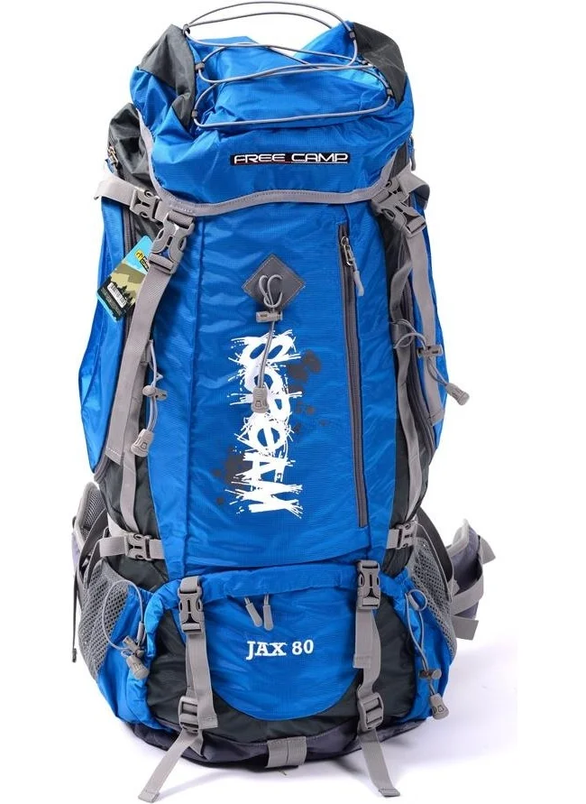 Freecamp Jax Trekking Backpack 80 Liters