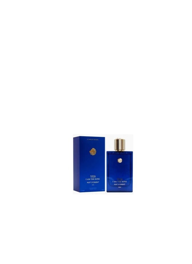 Geparlys - Yes I am The King Nuit D’Orient Le Parfum 100ml - Image 1