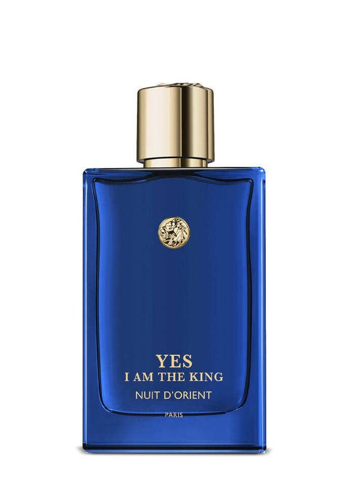 Geparlys - Yes I am The King Nuit D’Orient Le Parfum 100ml - Image 1
