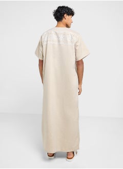 Robert Wood Elegant Thobe  - Image 2