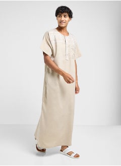 Robert Wood Elegant Thobe  - Image 1