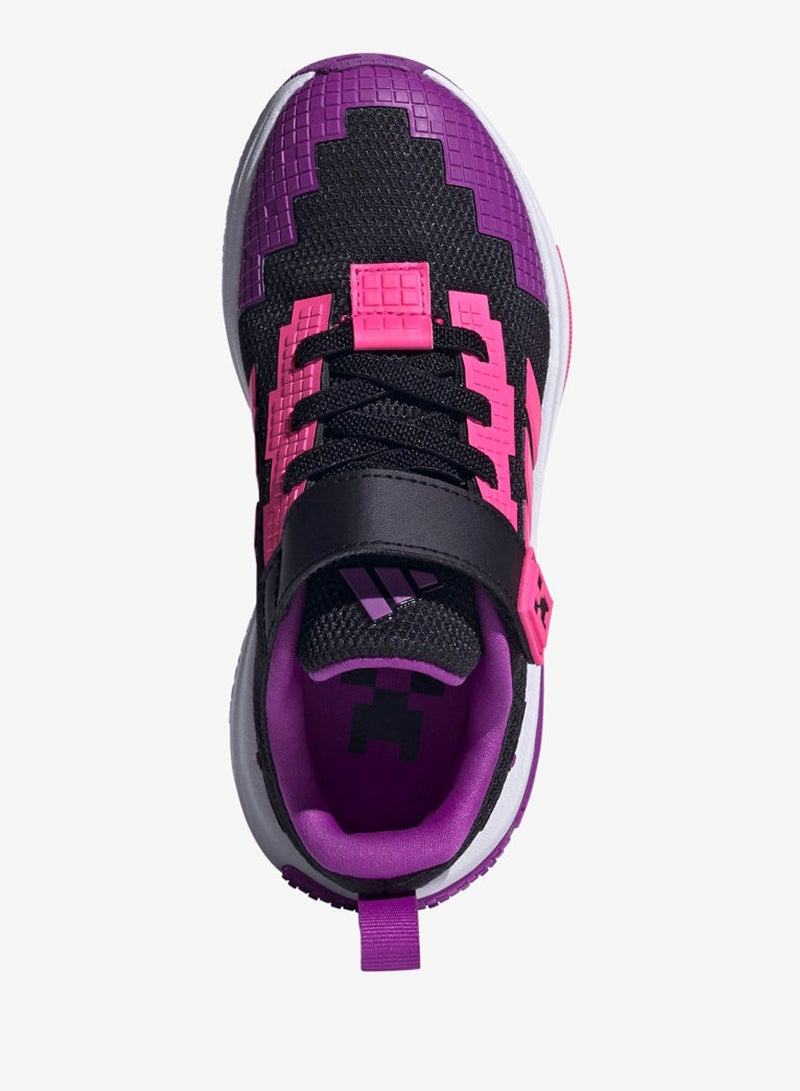 اديداس حذاء للأطفال ADIDAS MINECRAFT PRO - Image 3