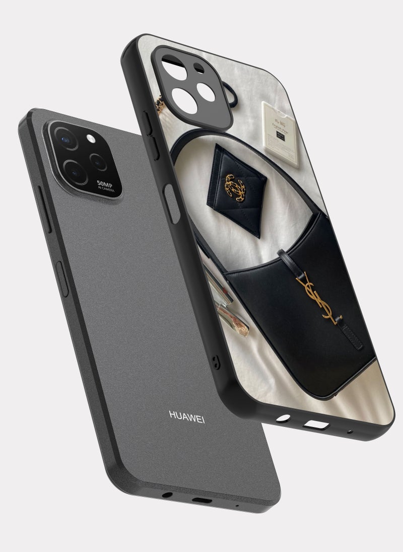 PXLAAT Huawei Y61 case cover Yves Saint Laurent - Image 2