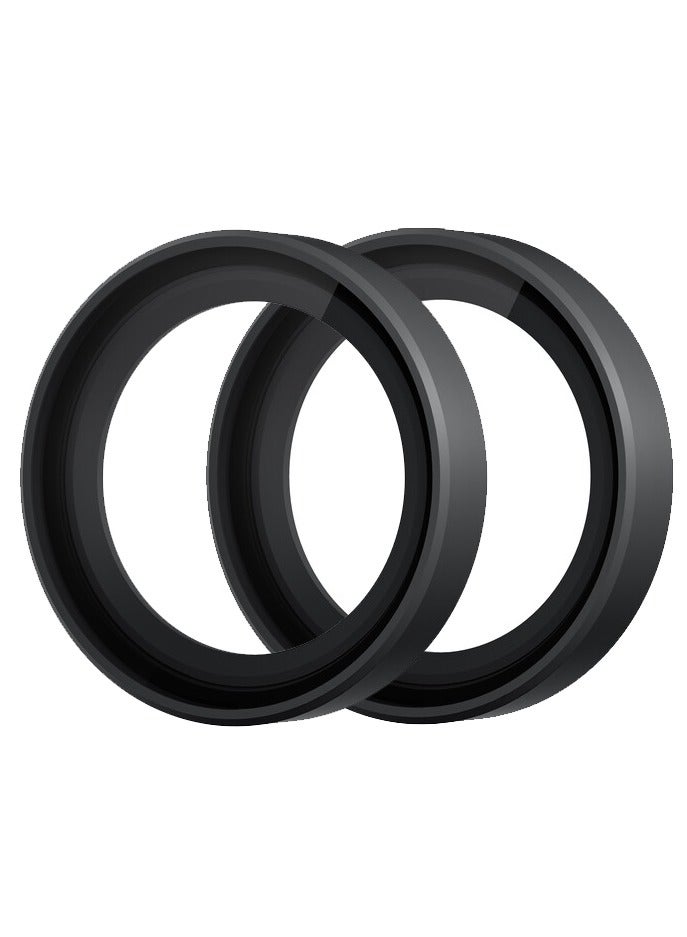 انستا 360 حراس العدسة Insta360 لكاميرا GO 2 (عبوة 2) - Image 1