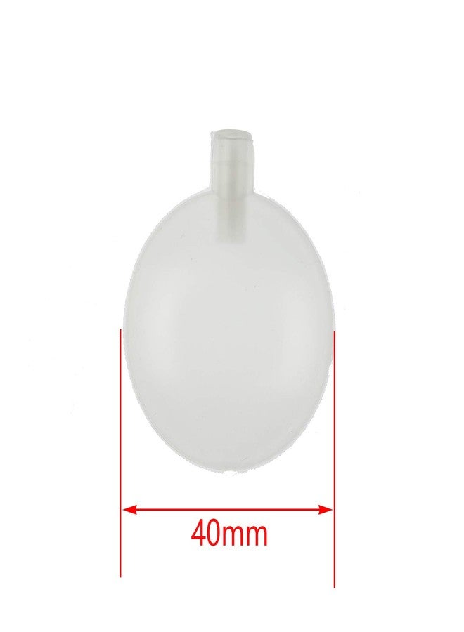 Kasteco 100 Pack 40mm Toy Squeakers Fit Repair Dog Pet Baby Toys Noise Maker Insert Replacement - Image 2
