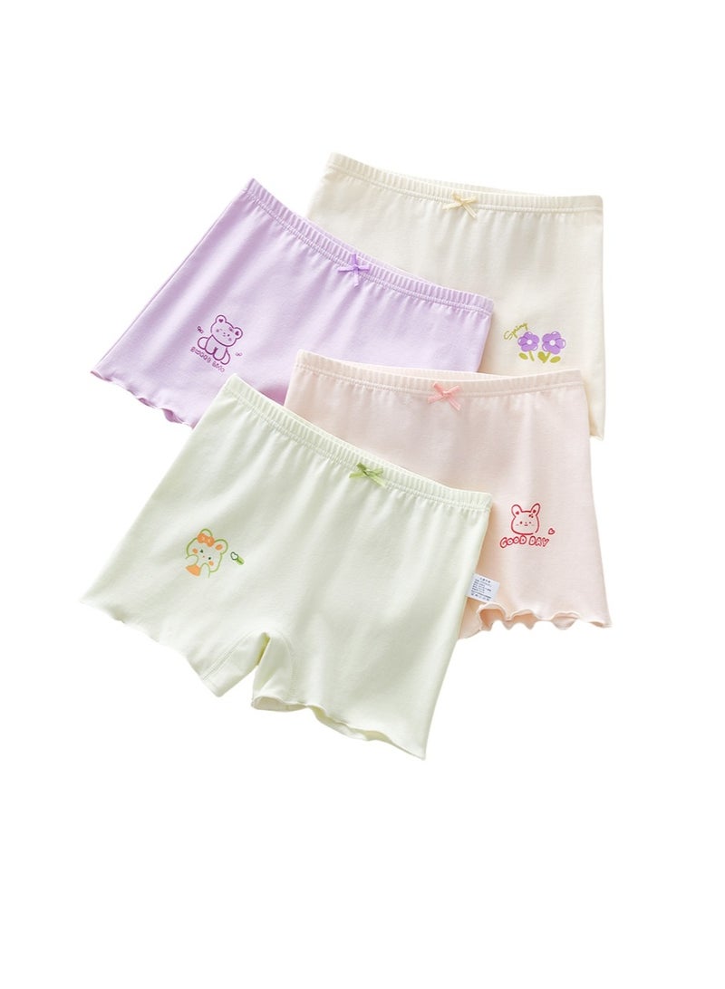 KUYING New Comfortable Skin friendly Breathable Underwear Set 0f 4 - Image 5