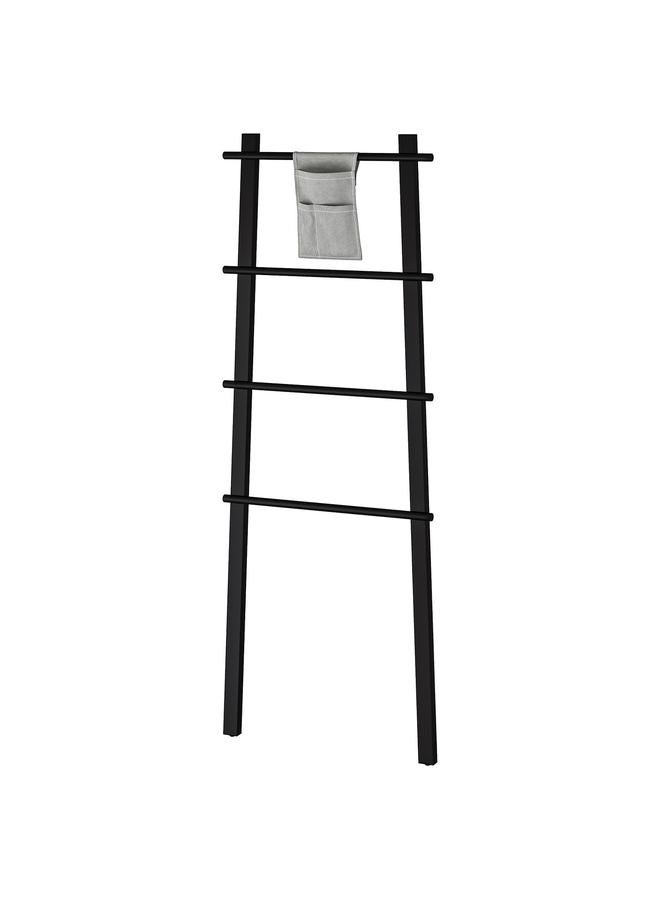 erorex Towel Stand, Black - Image 1