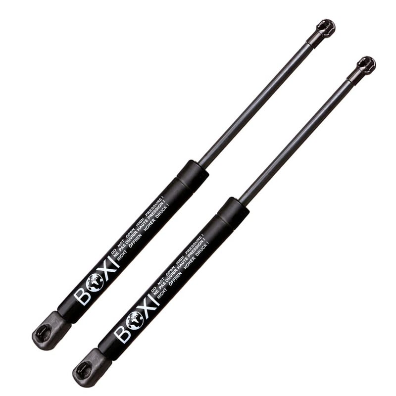 BOXI 2pcs Front Hood Lift Supports Struts Gas Struts Shocks Gas Springs Supports for Mercedes Benz ML320 19982003 ML350 20032005 ML430 19982001 ML500 20022005 Replaces SG403062 1638800029