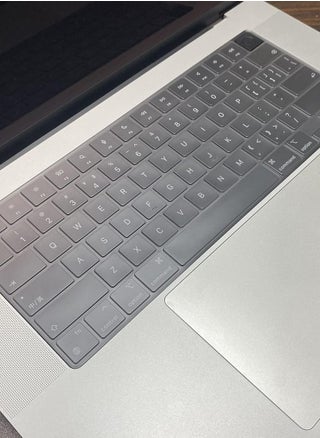 غطاء لوحة مفاتيح TPU فائق النحافة متوافق مع MacBook Pro مقاس 16 بوصة 2021 2022 A2485 M1 Pro/Max، شفاف - pzsku/ZC5D0D976455E3B996ADDZ/45/1746340772/29ea8e9d-10b2-40eb-9ea3-b4a7fa881690