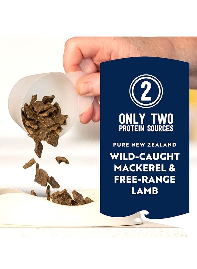زيوي بيك طعام الكلاب من الماكريل ولحم الضأن - 2.5 كجم - Image 2