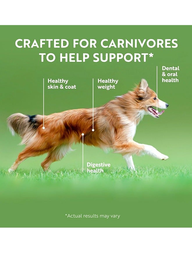 زيوي بيك طعام الكلاب من الماكريل ولحم الضأن - 2.5 كجم - Image 3