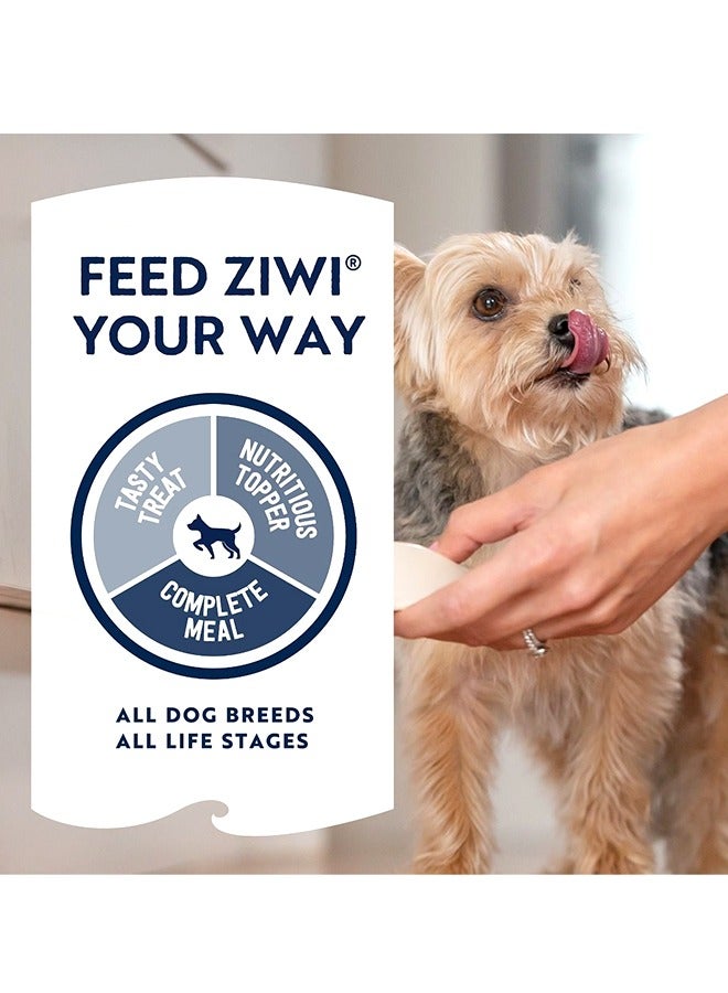 زيوي بيك طعام الكلاب من الماكريل ولحم الضأن - 2.5 كجم - Image 4