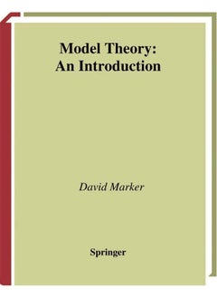 Model Theory: An Introduction