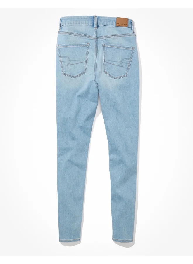 American Eagle High Waist Skinny Jeggings