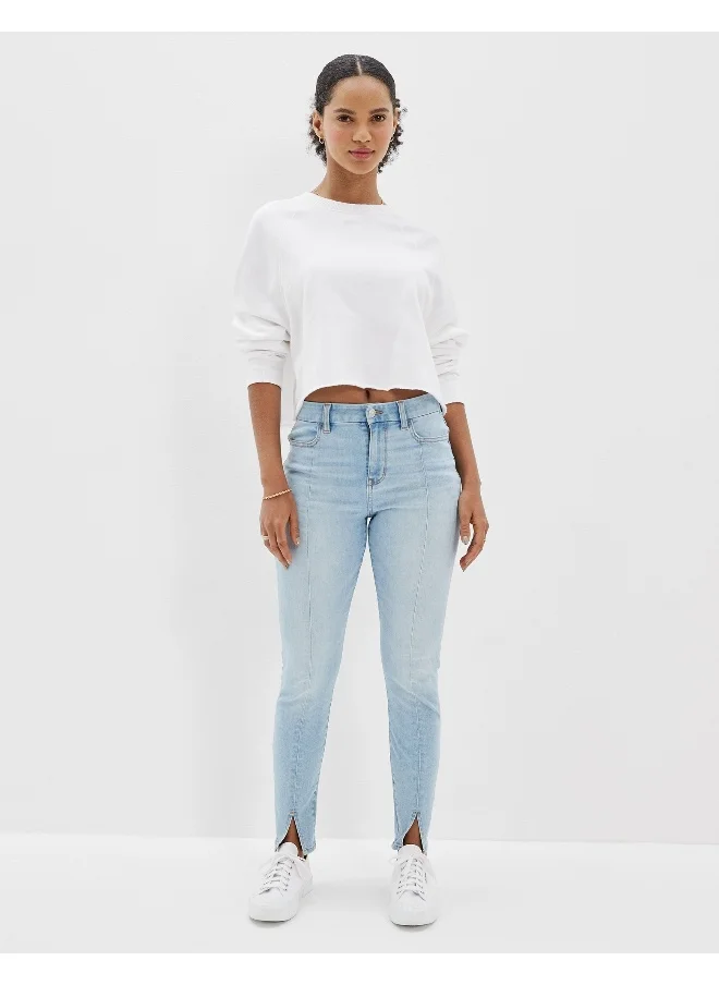 American Eagle High Waist Skinny Jeggings
