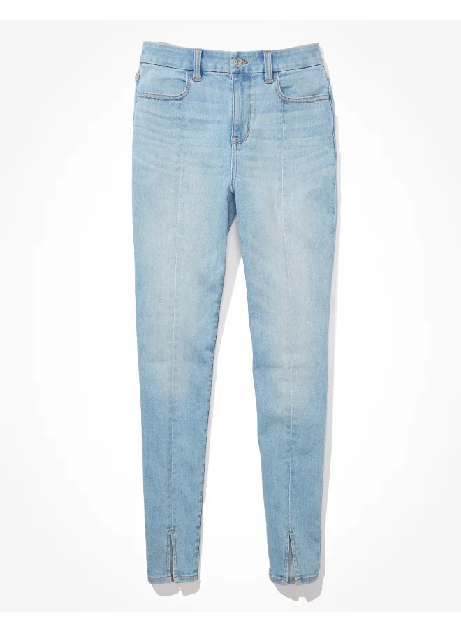 American Eagle High Waist Skinny Jeggings