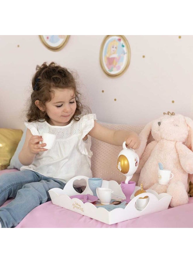 Disney Princess عربة الشاي من سمبي للأميرات من ديزني - Image 2