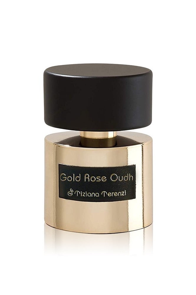تيزيانا تيرينزي عطر تيزيانا تيرينزي جولد روز عود اكسترايت دي بارفيوم - 100مل - Image 2