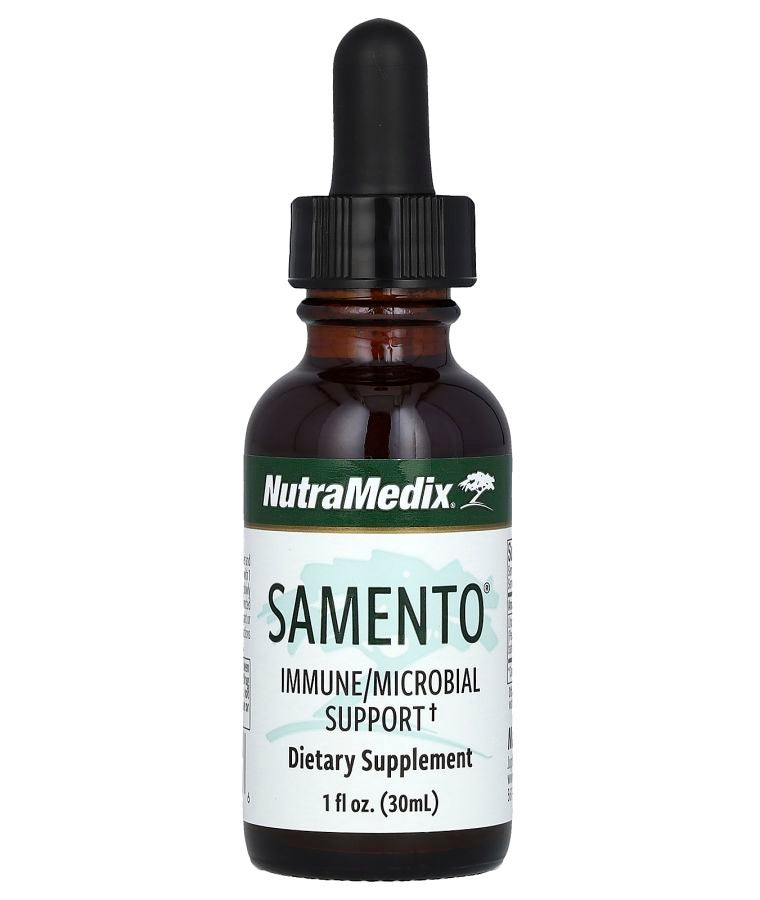 Samento Immune/Microbial Support 1 fl oz (30 ml)