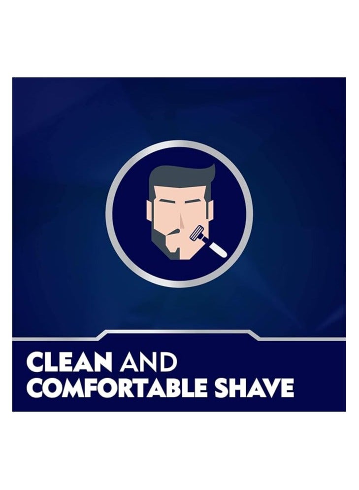 Nivea MEN Protect & Care Shaving Cream, Aloe Vera, 100ml - Image 2