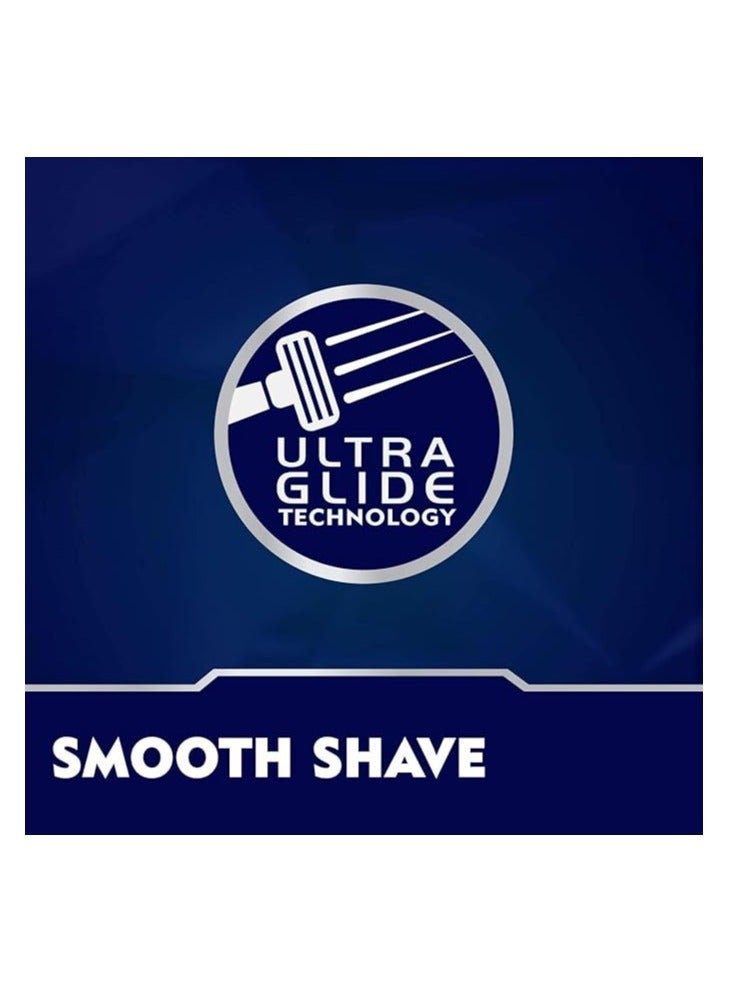 Nivea MEN Protect & Care Shaving Cream, Aloe Vera, 100ml - Image 3