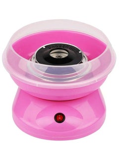ELTRAZONE Pink Cotton Candy Maker – Non-Stick, Easy-to-Clean, Quiet Home Machine  - Image 1
