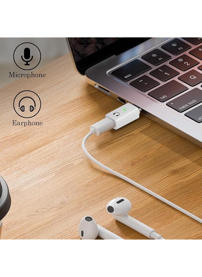 Usb C To Lightning Audio Adapter Lightning Female To Type C Converter Usb C Male To Lightning Female Hifi Audio For Iphone 15 Series Ipad Macbook And More Other Type C Devices White