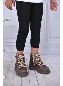 Famebag Gilga Shearling Filet Kids Boots  - Image 4