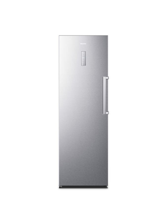 356 Litre Upright Freezer Single Door Finish FV356N4ASU Silver