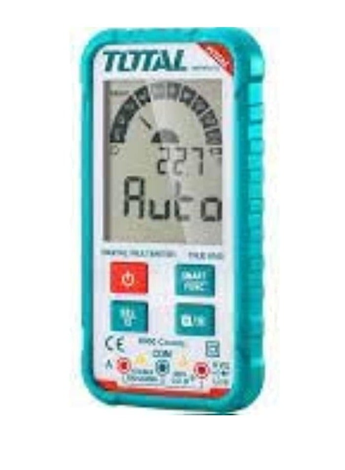 TOTAL Total Digital multimeter TMT460013 600V - Image 1